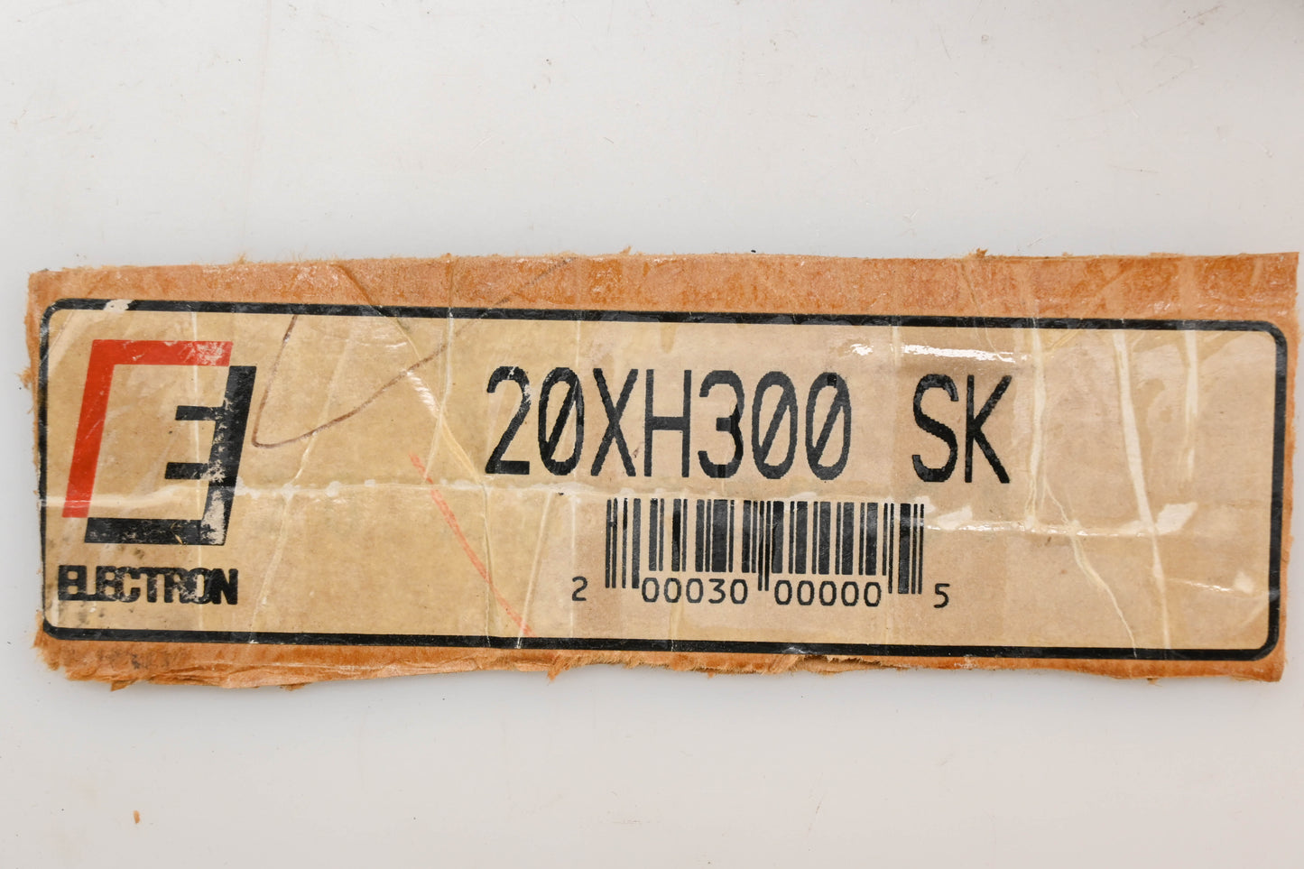 Electron 20XH300SK Timing Belt Pulley NOS