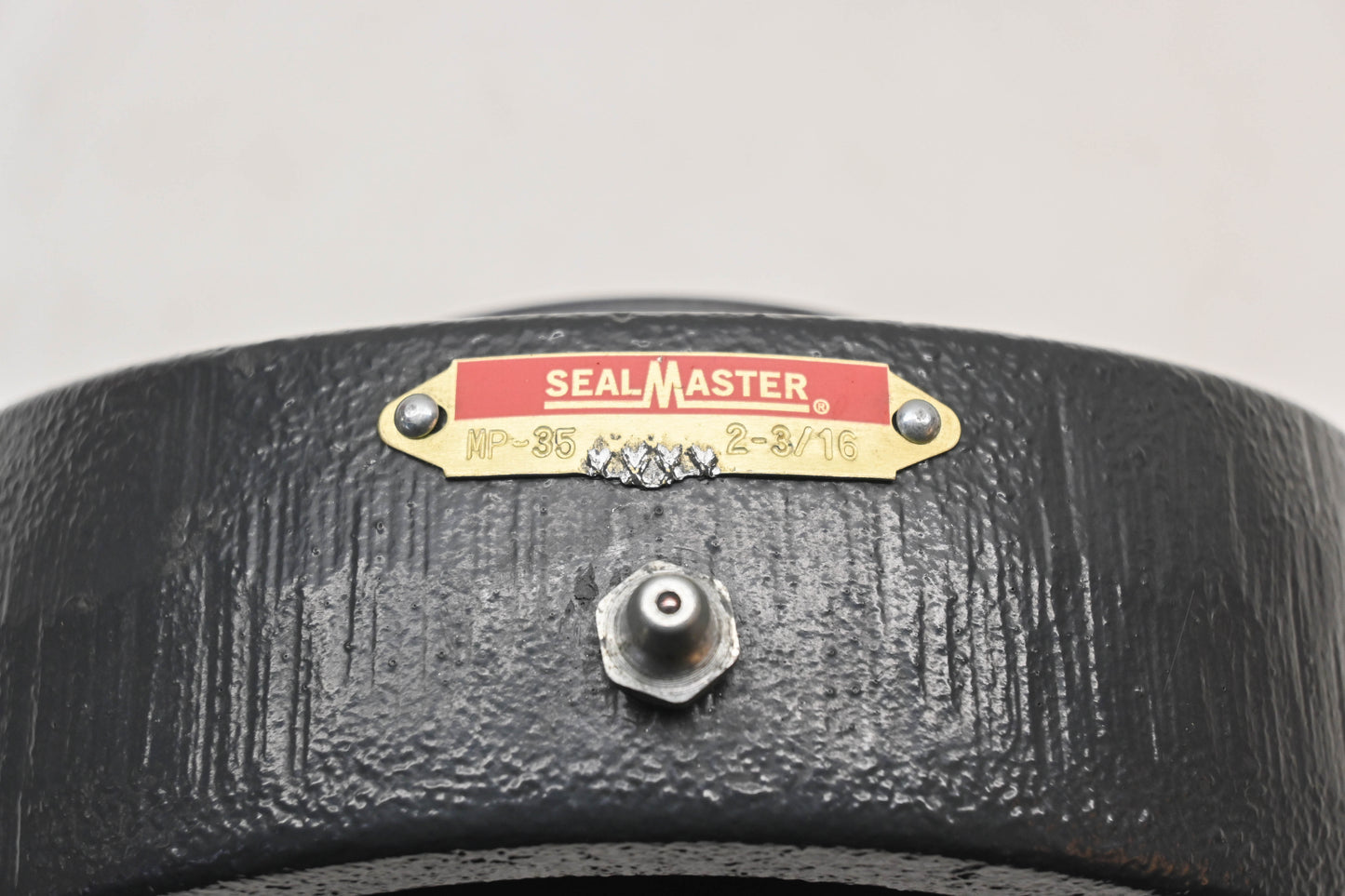Sealmaster MP-35 2-3/16" Pillow Block Bearing NOS