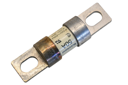 Bussmann FWH-50B 50A-500V Fuse NOS