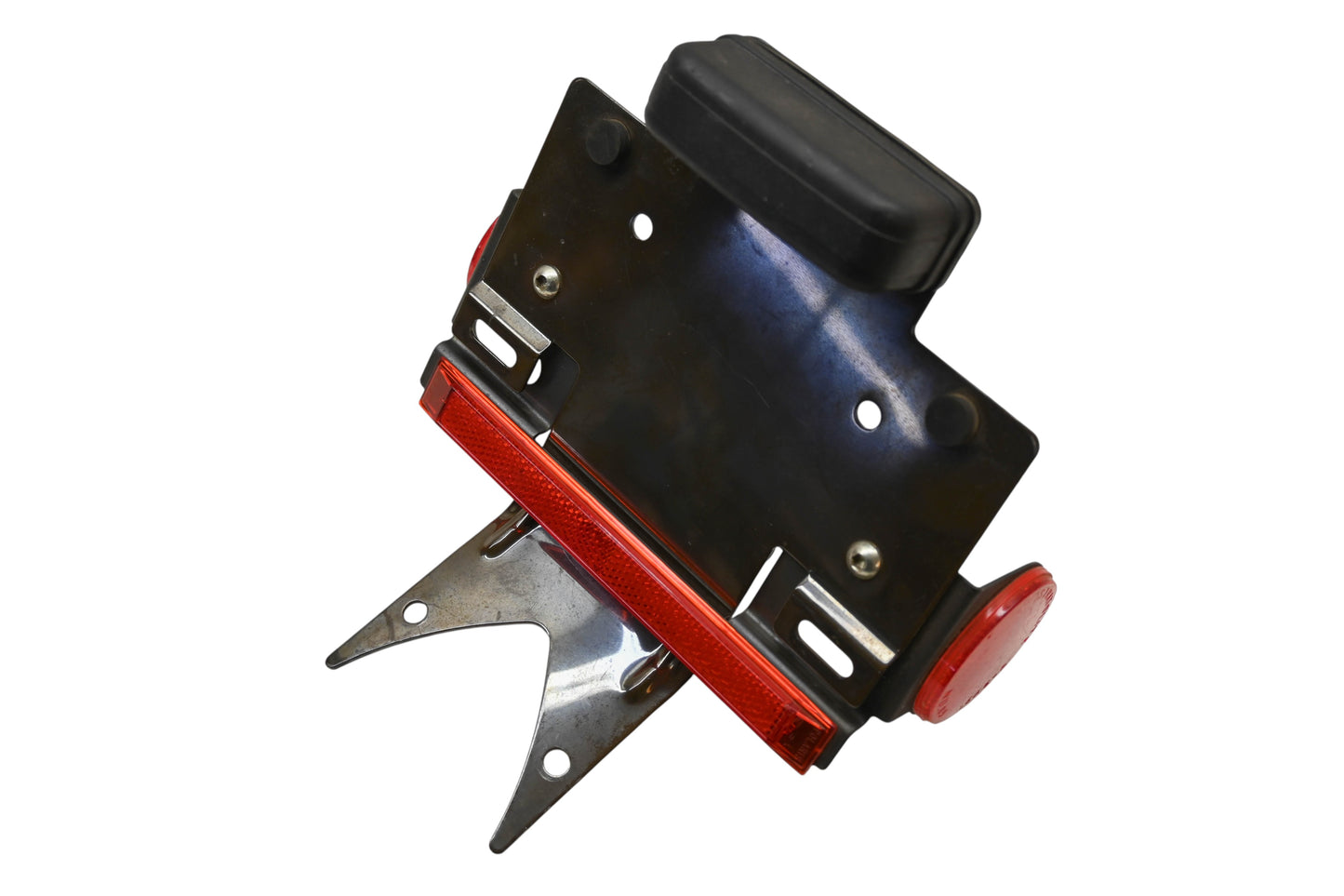 OEM Victory 5247445-KP10 Kingpin License Plate Bracket Assembly