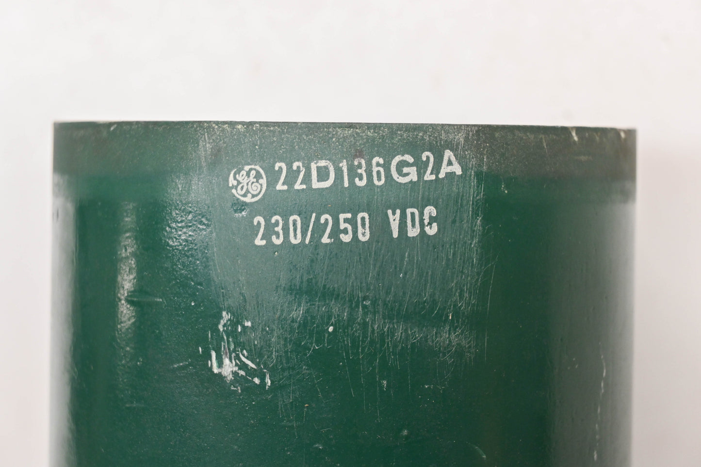 GE 22D136G2A 230/250VDC Coil