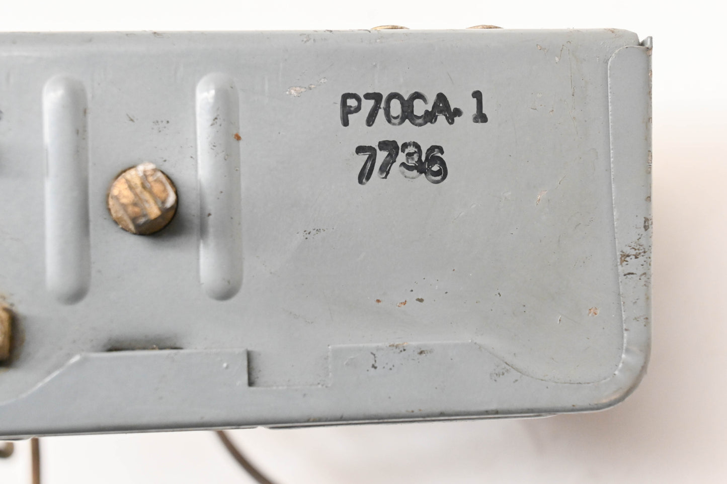 PENN P70CA-1 Pressure Controller