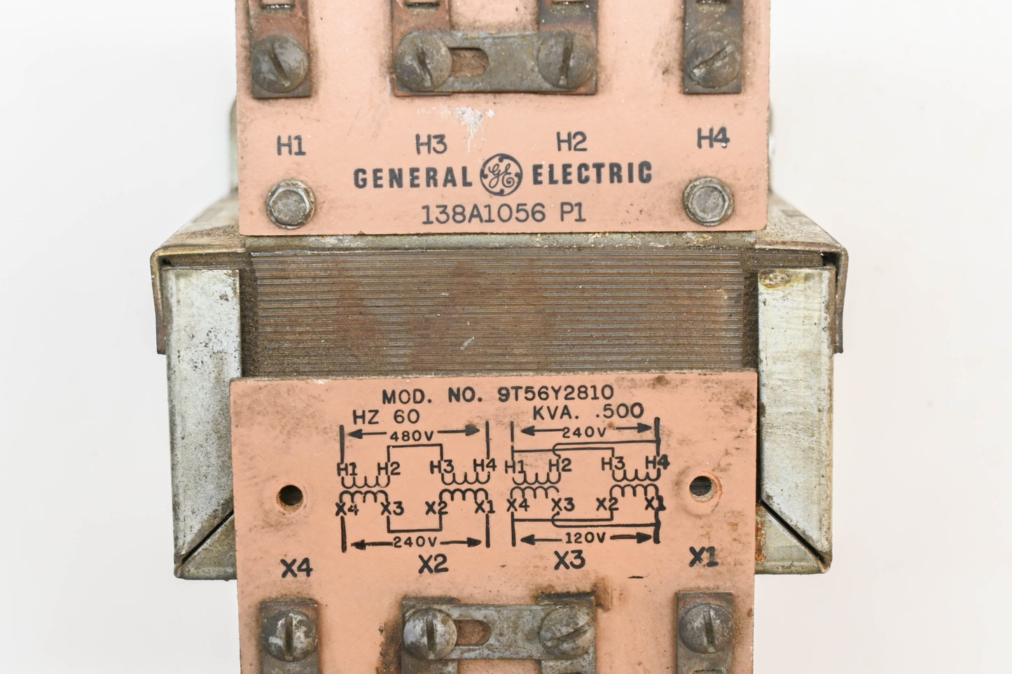 GE 138A1056P1, 9T56Y2810 Transformer