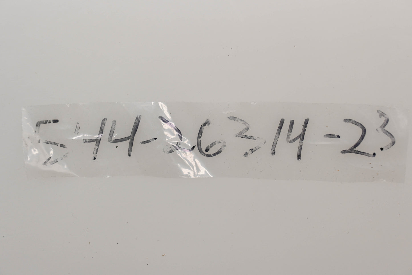 Aftermarket 544-26314-23 Check Valve Body NOS