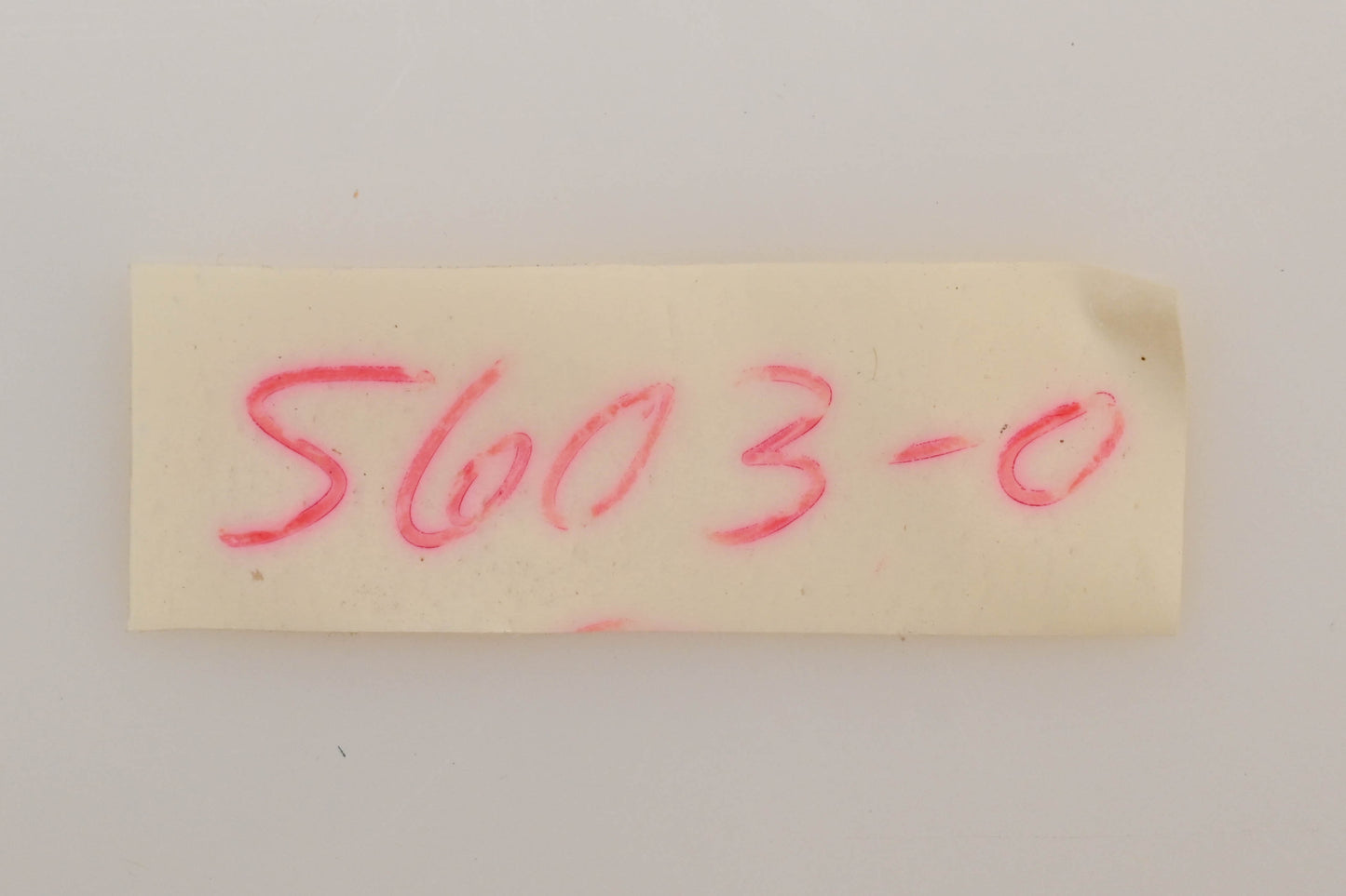 Telemotive S603-0 Pushbutton Switch NOS