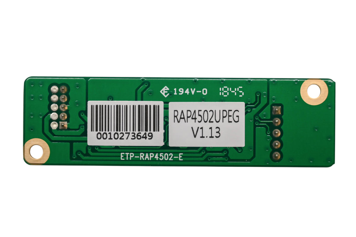Aftermarket ETP-RAP4502-E, RAP4502UPEG Touch Controller Circuit Board NOS