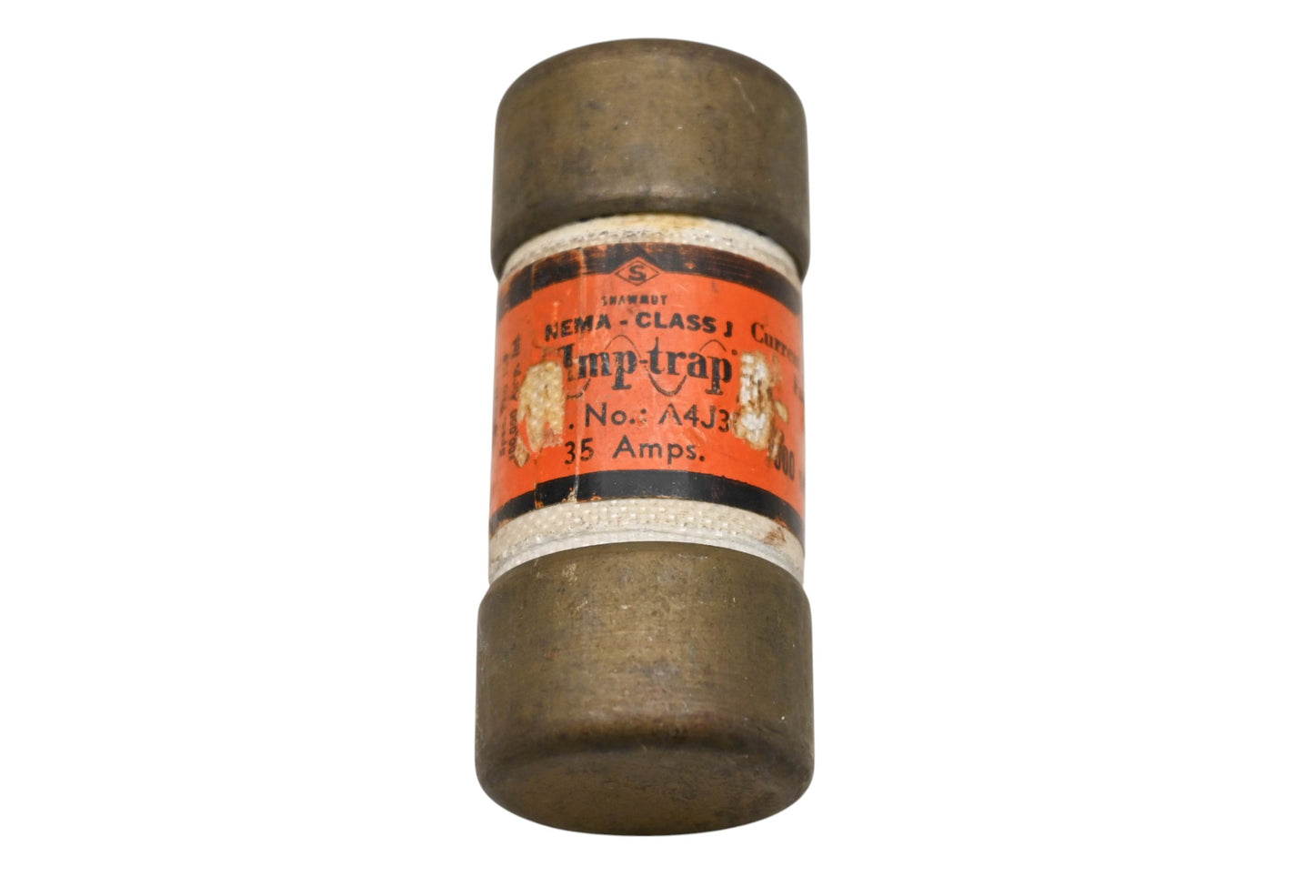 Ferraz Shawmut A4J35 35A-600V Fuse NOS