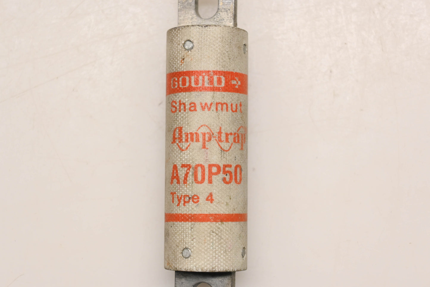 Gould A70P50 50A-700V Fuse NOS