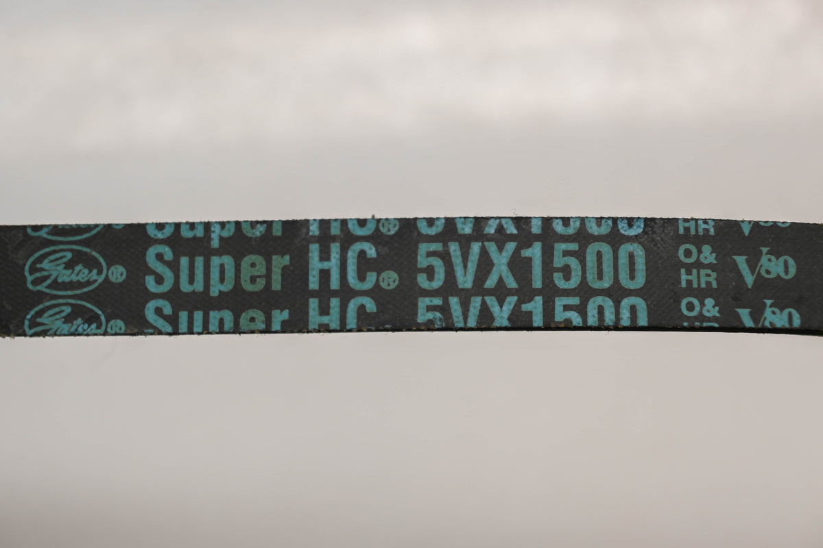 Gates 5VX1500 Super HC V-Belt NOS