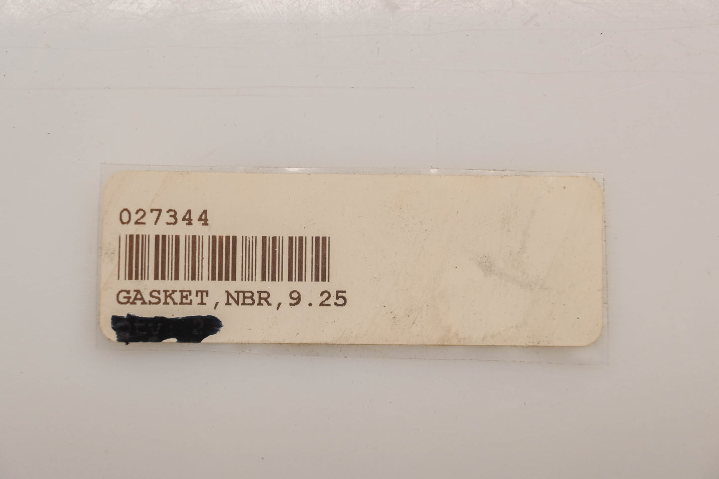 Aftermarket 027344 7.5" x 9.25" x 0.0325" NOS