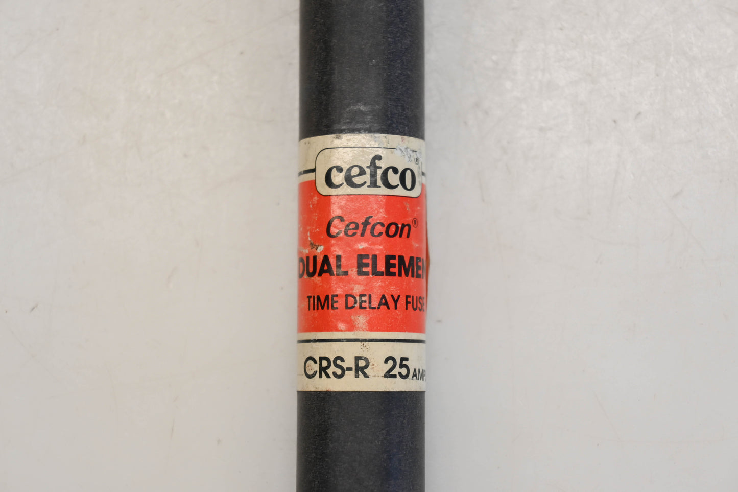 Cefcon CRS-R 25, CRS-R-25 25A-600V Fuse NOS