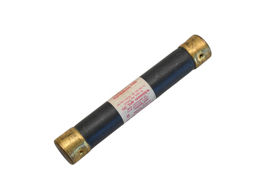 Bussmann FRS 25, FRS-25 Fusetron 25A-600V Fuse NOS