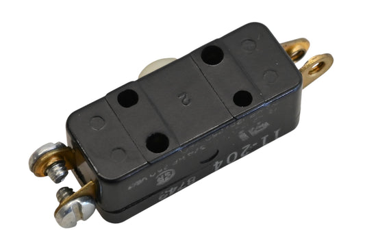 Licon 11-204 Micro Push Button Switch NOS