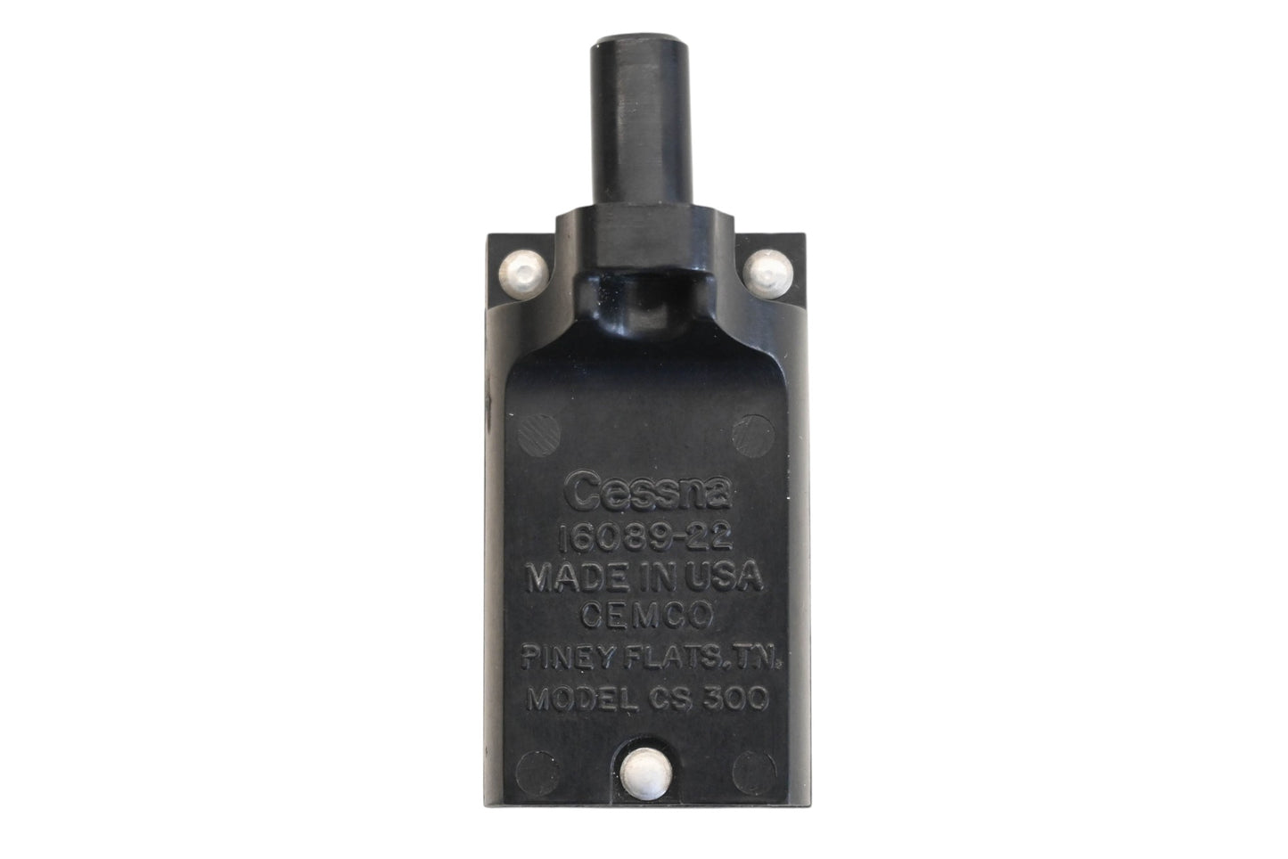 Cessna 16089-22, CS300, 995588 Switch Fits Clark NOS