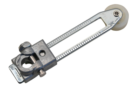 Allen Bradley 802T-W2 1.19"-3" Adjustable Nylon Roller Lever NOS