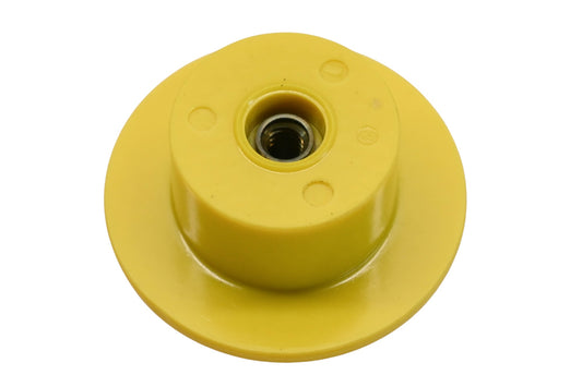 Allen Bradley 800T-N56Y SER A Yellow Mushroom Head Button NOS