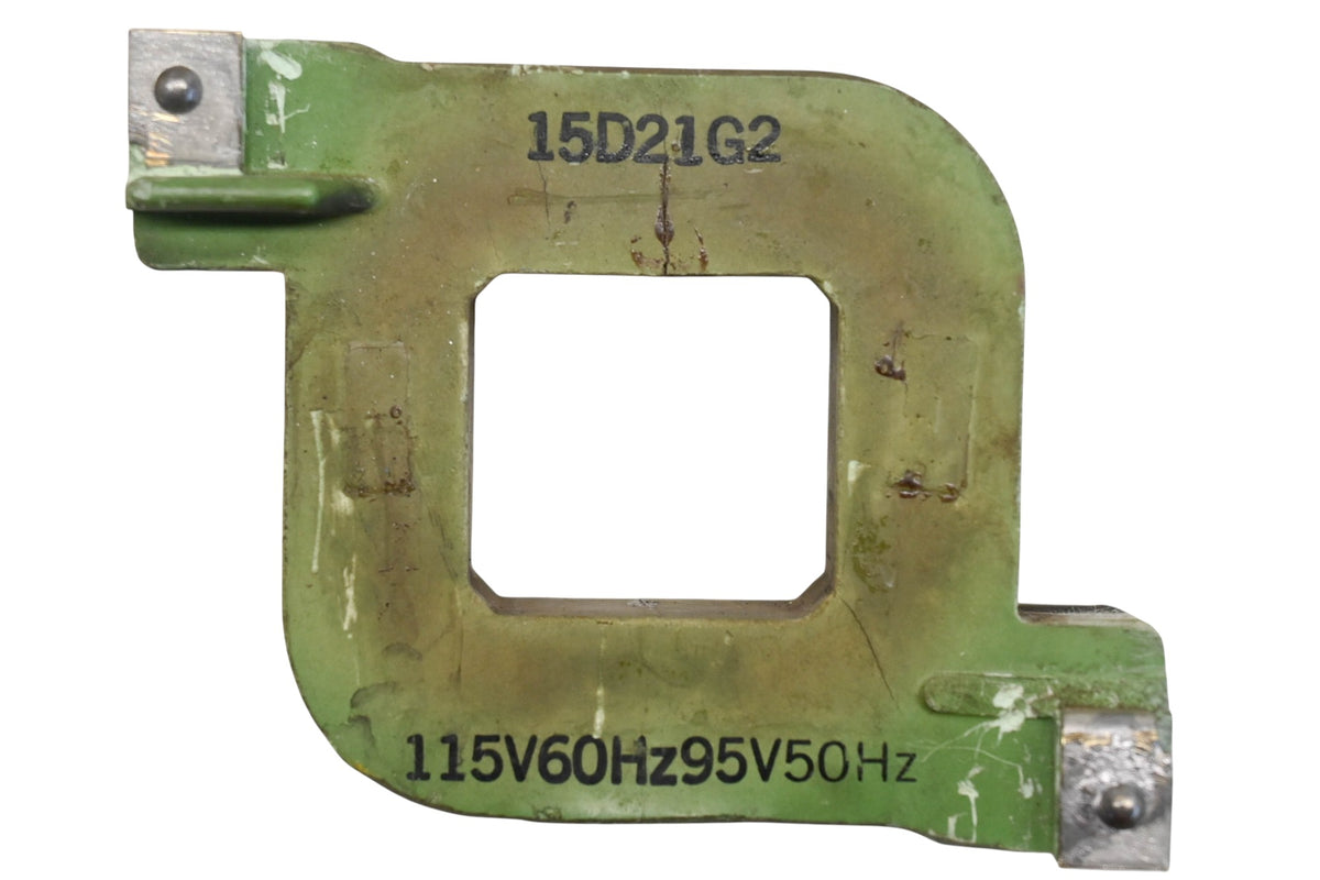 GE 15D21G2 115V 60Hz/90V 50Hz Coil