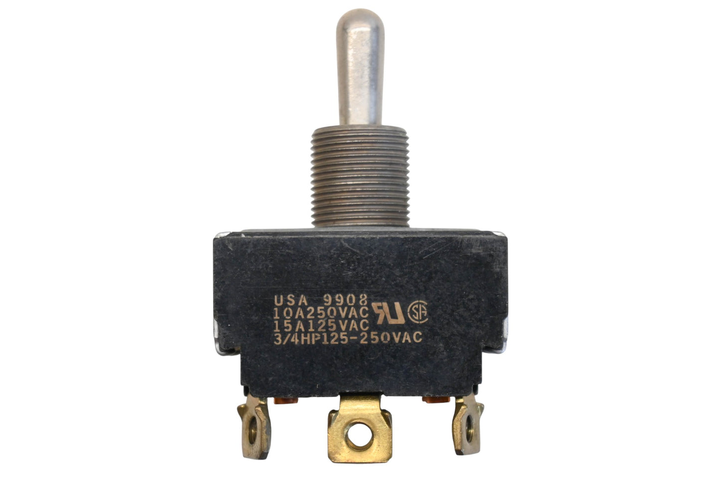 Eaton 9908 Toggle Switch