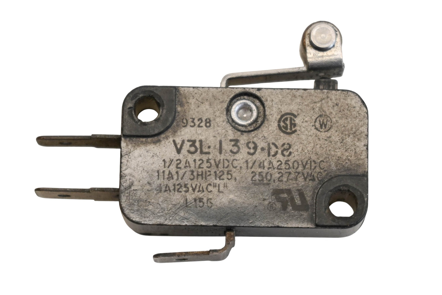 Micro Switch V3L-139-D8 Switch NOS