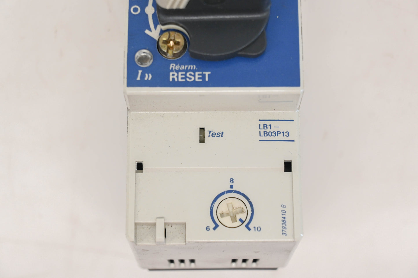 Telemecanique LB1LB03P13 Overload Protection Module Assembly NOS