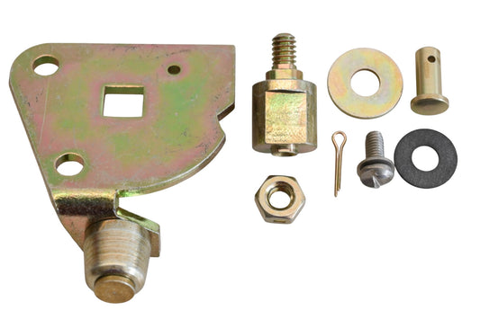 GE TDV3, 783164-19113 STDA Flange Handle Door Hardware Kit NOS