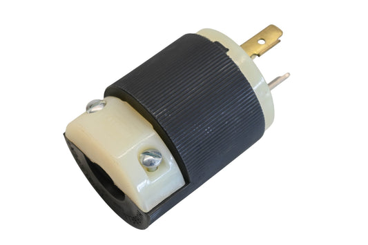 Hubbell 231A 20A-277V Twist-Lock Plug Assembly NOS