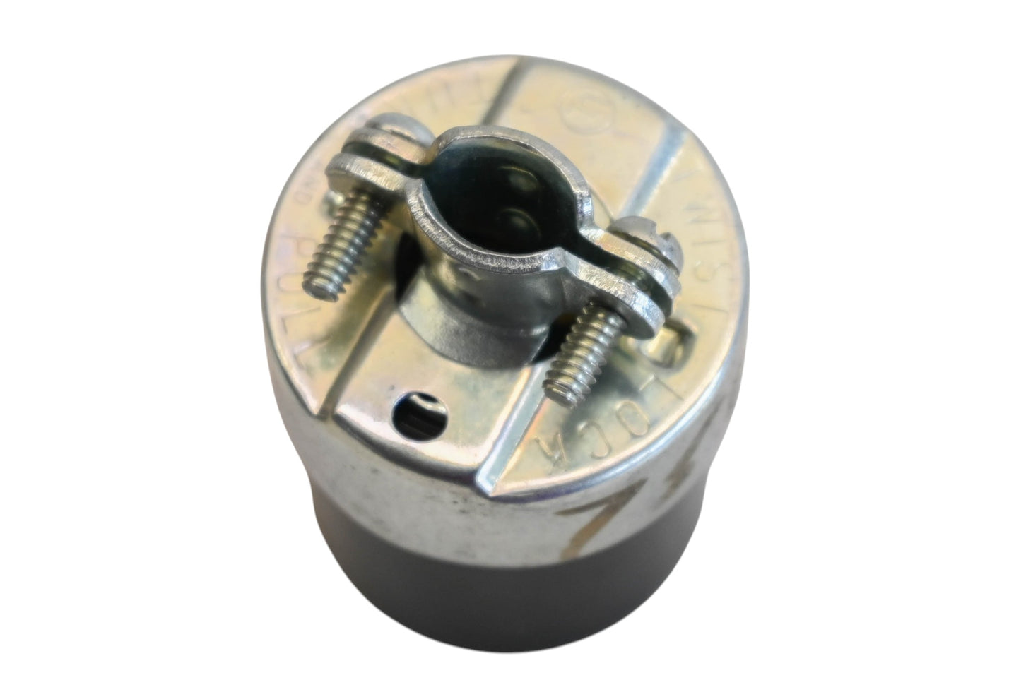 Hubbell 7506C 15A-125V Twist-Lock Receptacle Assembly NOS