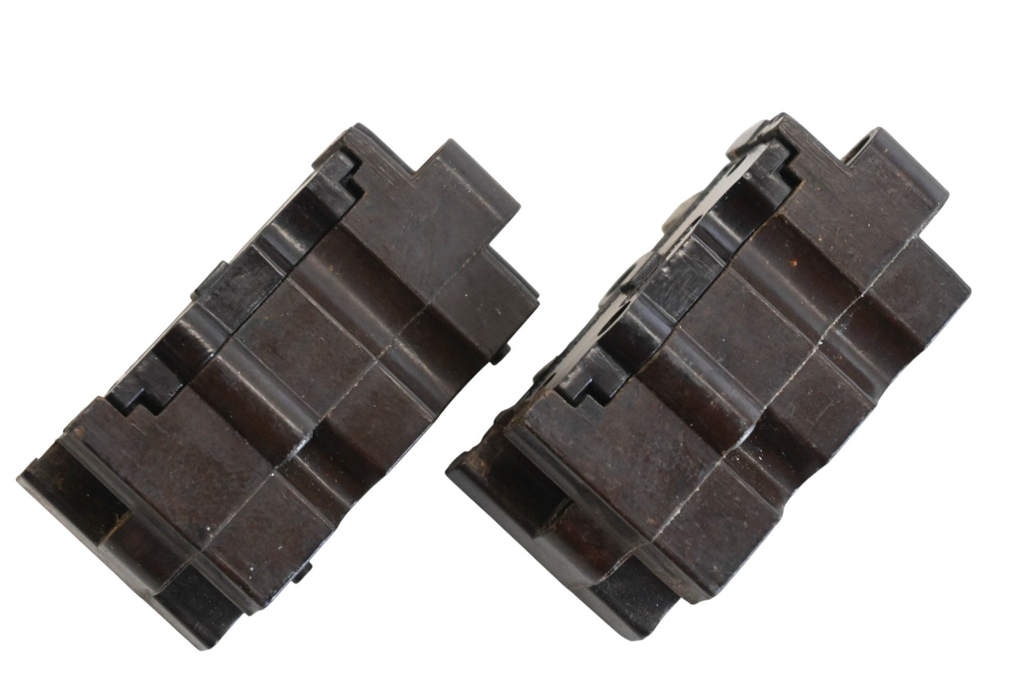 Cutler-Hammer E30-E381 Contact Blocks Qty 2