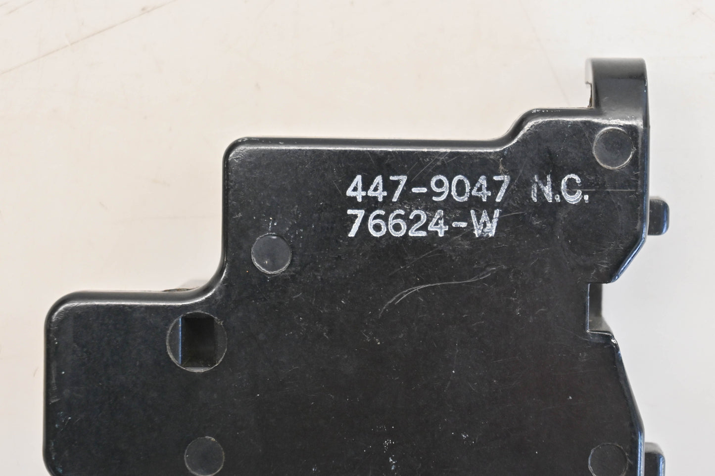Reliance 447-9047, 76624-W Contactors Qty 2 NOS
