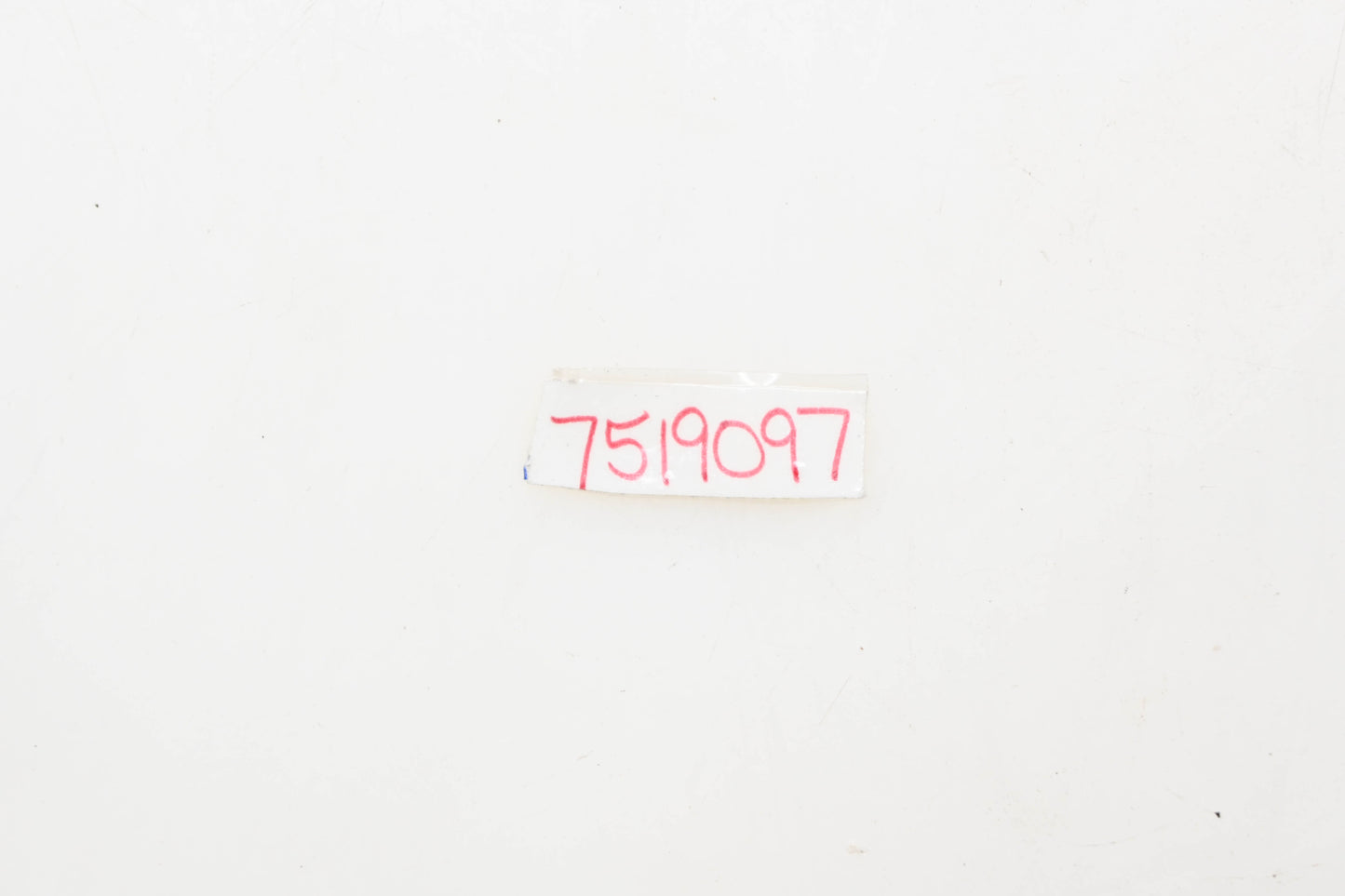 New OEM Polaris 7519097 Hex Head Bolt Qty 2 NOS