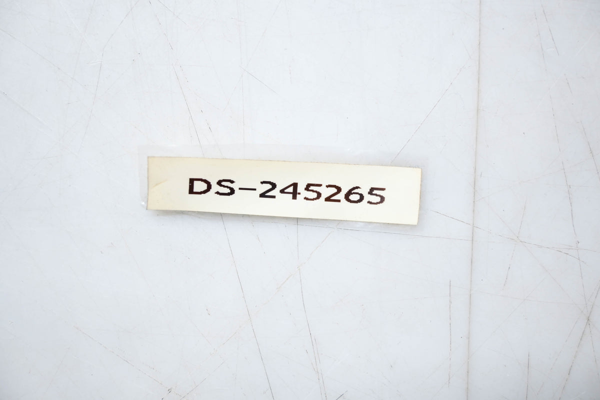 Drag Specialties DS-245265 1/4" NPT 45� Breather Fitting NOS