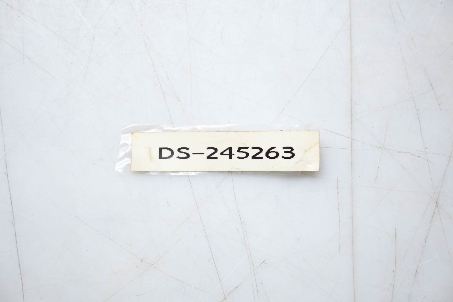 Drag Specialties DS-245263 1/4" Npt Breather Fitting NOS