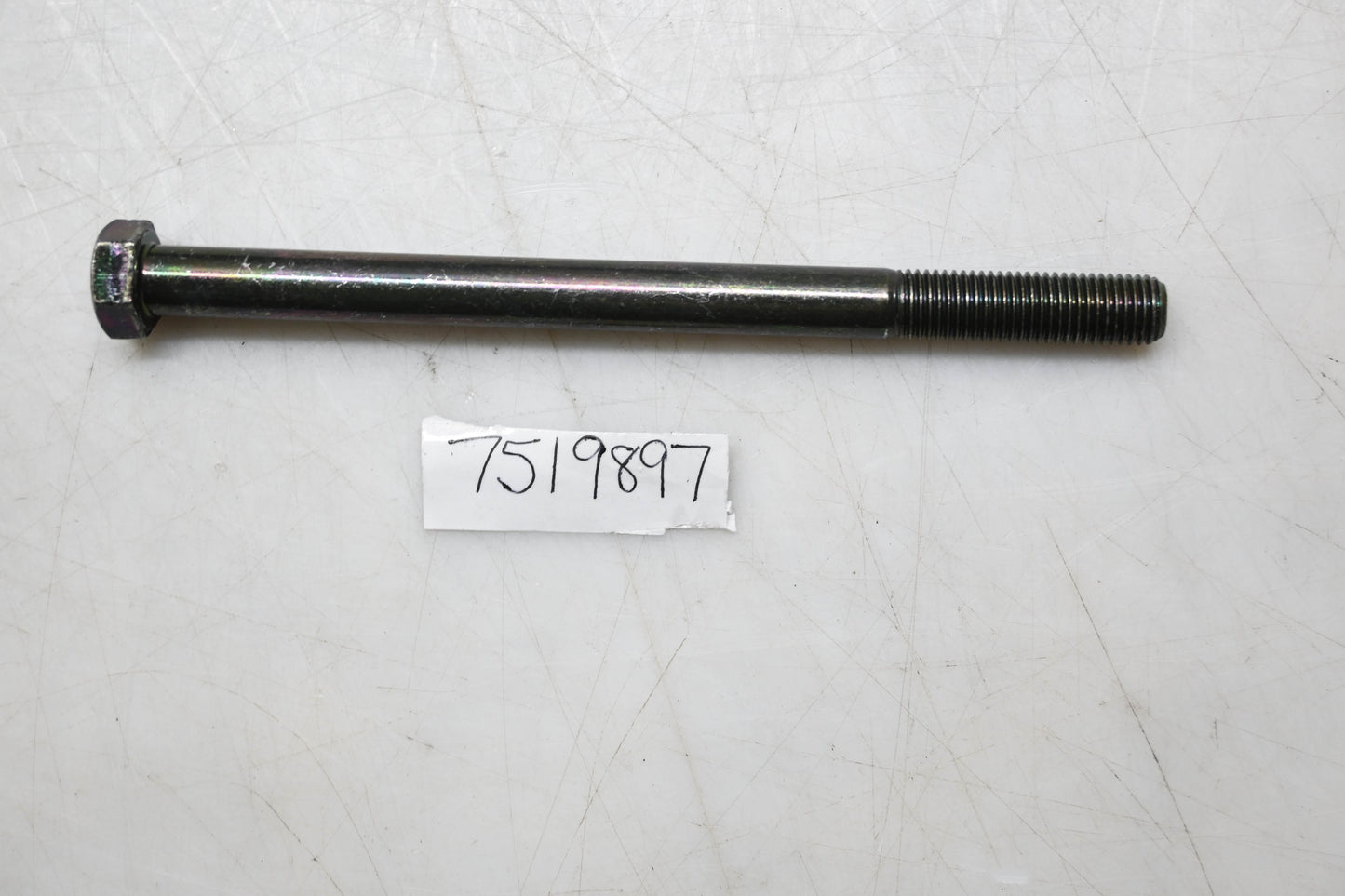 New OEM Polaris 7519897 Hex Head Bolt NOS