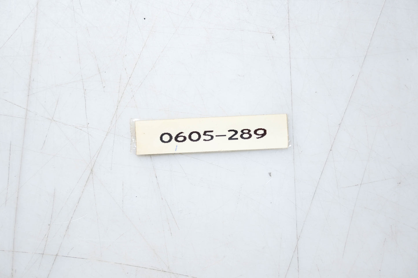 New OEM Arctic Cat 0605-289 Ball Joint NOS