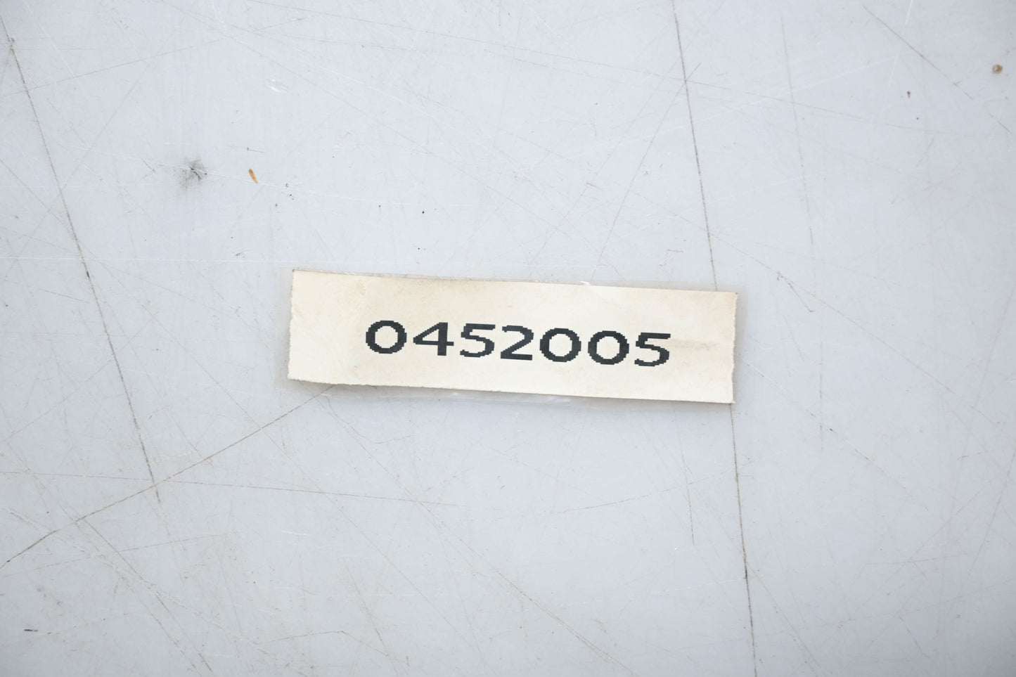 Polaris 0452005 Valve Shim NOS