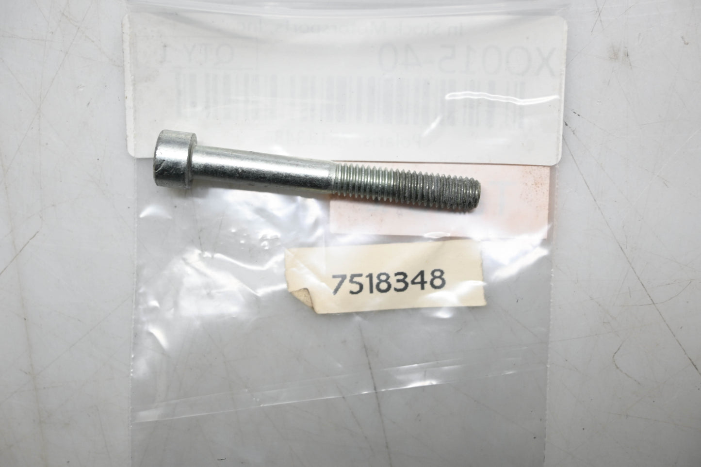 New OEM Polaris 7518348 Socket Head Shoulder Screw NOS