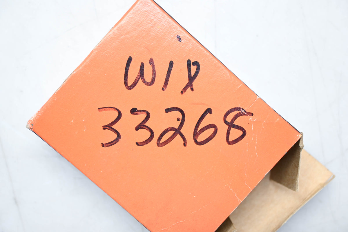 Wix 33268, FG-855, CG3862 Fuel Filter NOS