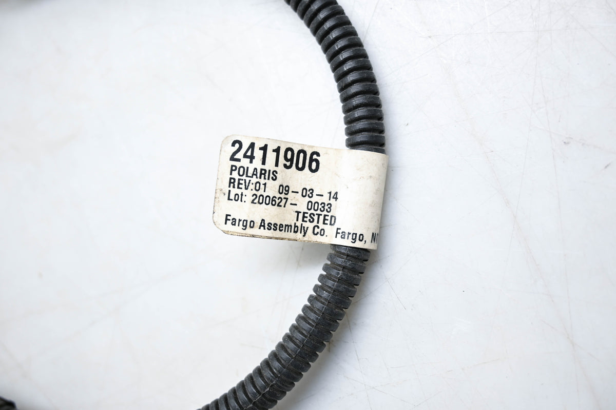 New OEM Polaris 2411906 Wiring Harness NOS