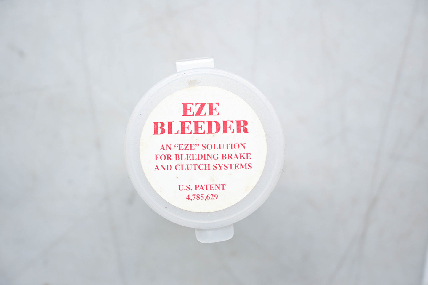 EZE AA044-2 EZE Bleeder NOS