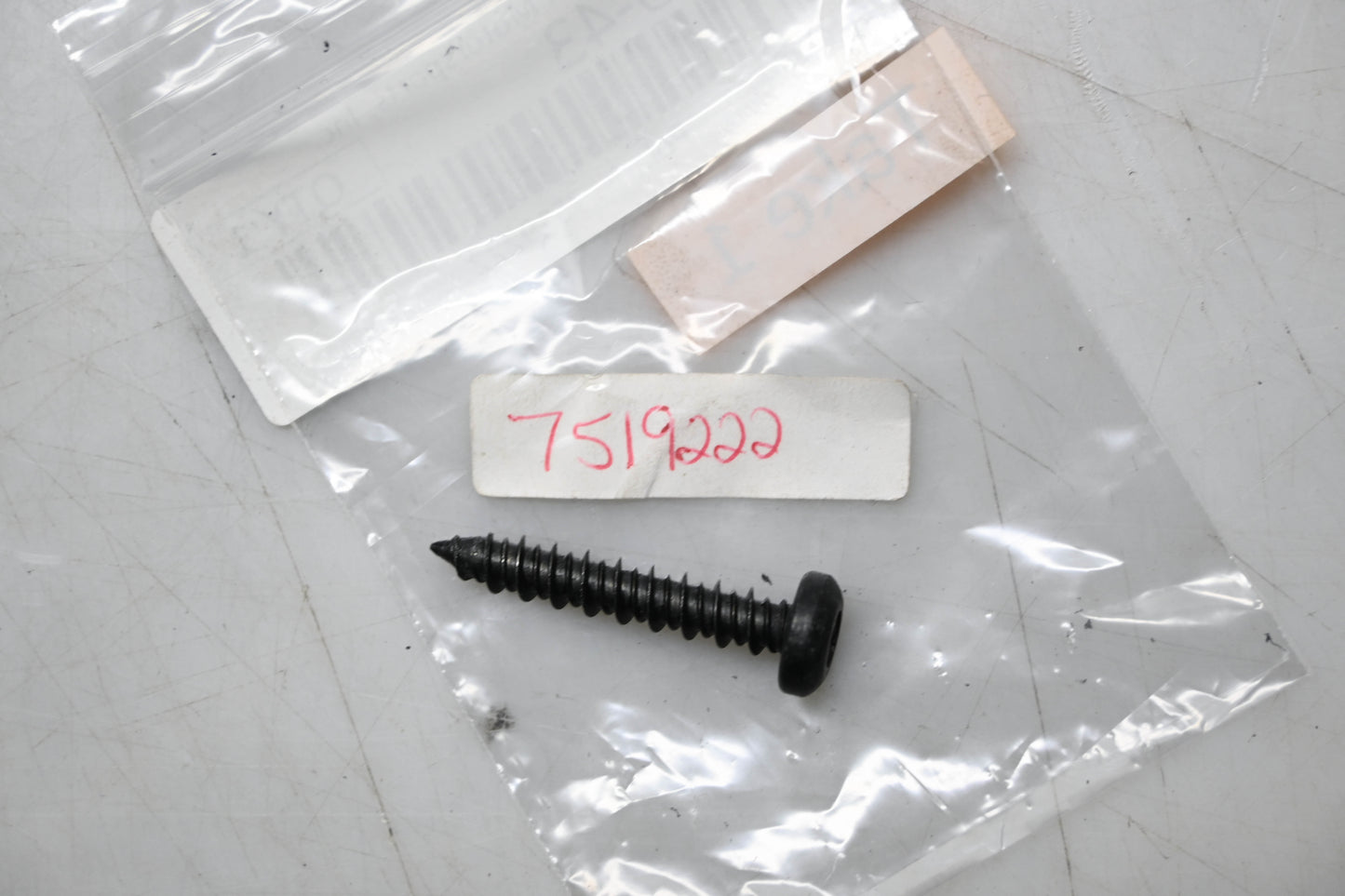New OEM Polaris 7519222 Torx Screw NOS
