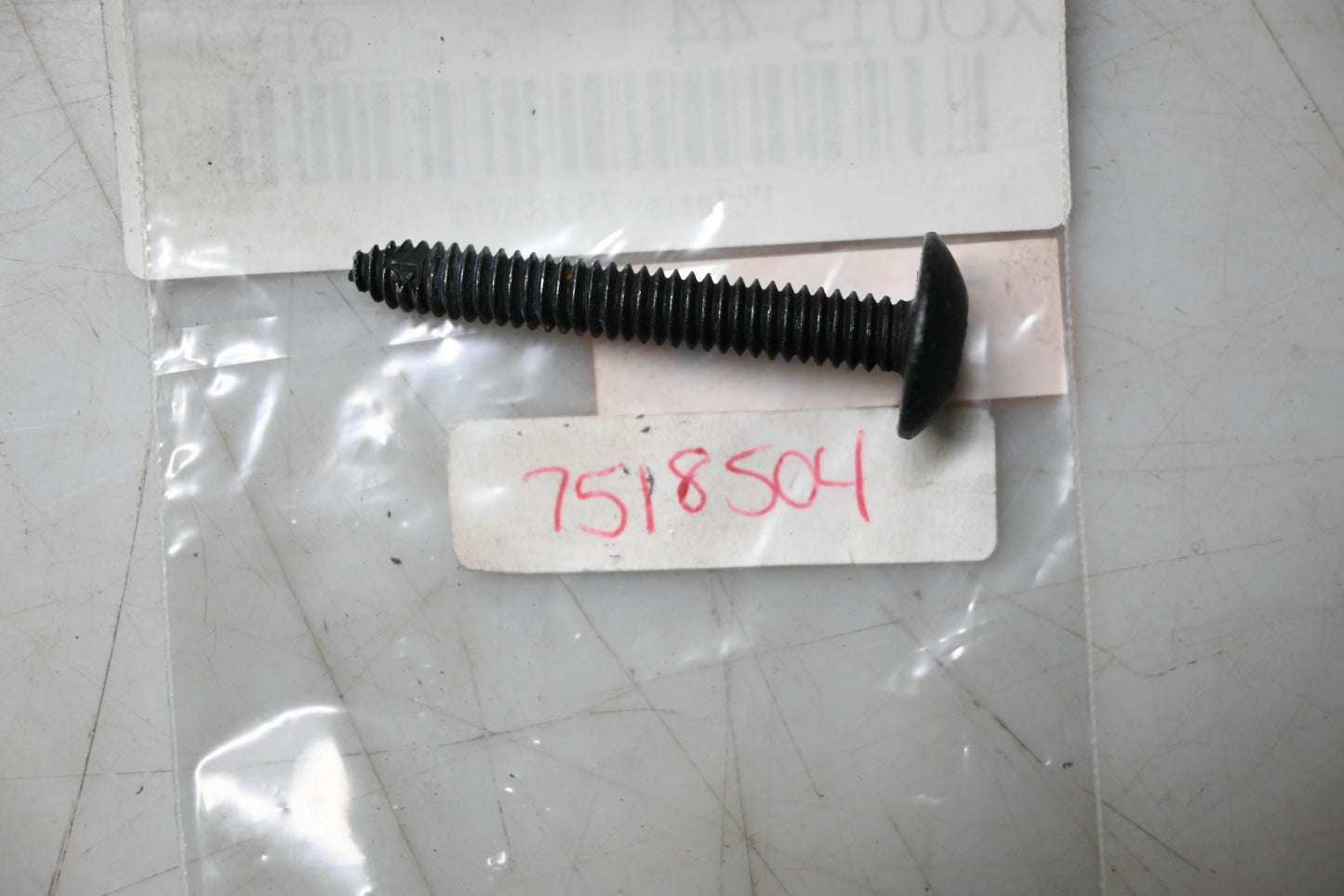 New OEM Polaris 7518504 Torx Screw NOS