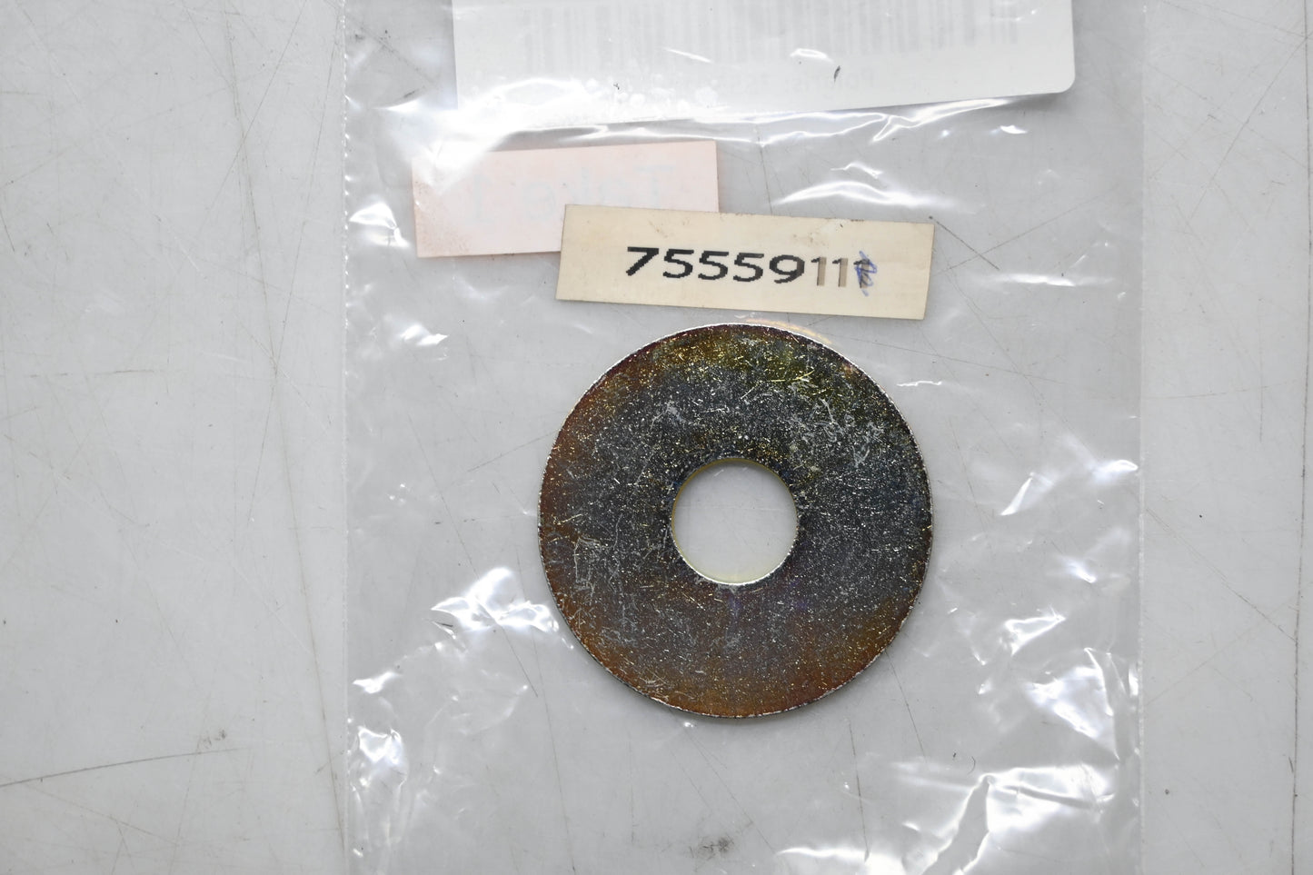 New OEM Polaris 7555911 Washer NOS
