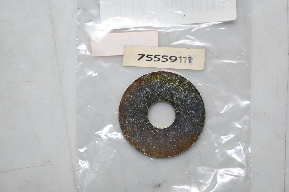 New OEM Polaris 7555911 Washer NOS