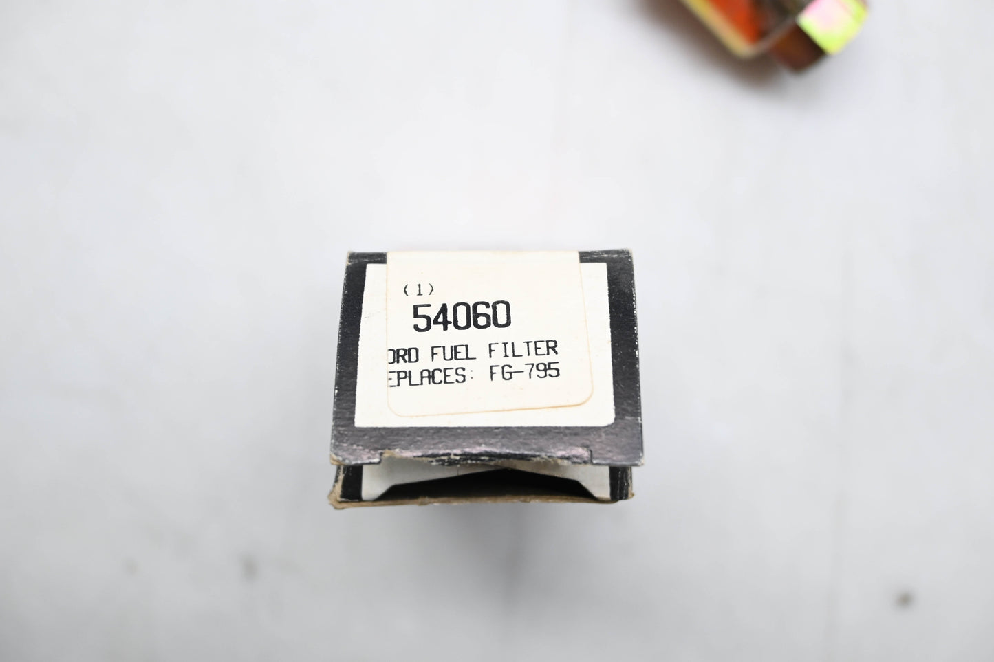 Wix 54060, FG-795, 105-A-3 Fuel Filter NOS