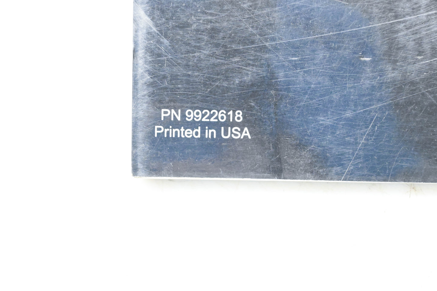 OEM Polaris 9922618 10 Ranger EV Service Manual