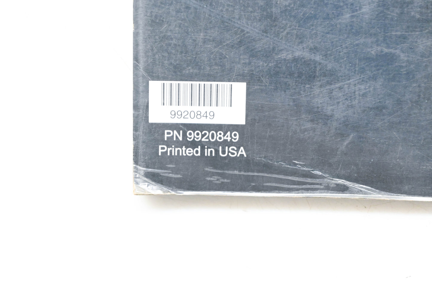 OEM Polaris 9920849 07 Phoenix Sawtooth 200 Service Manual