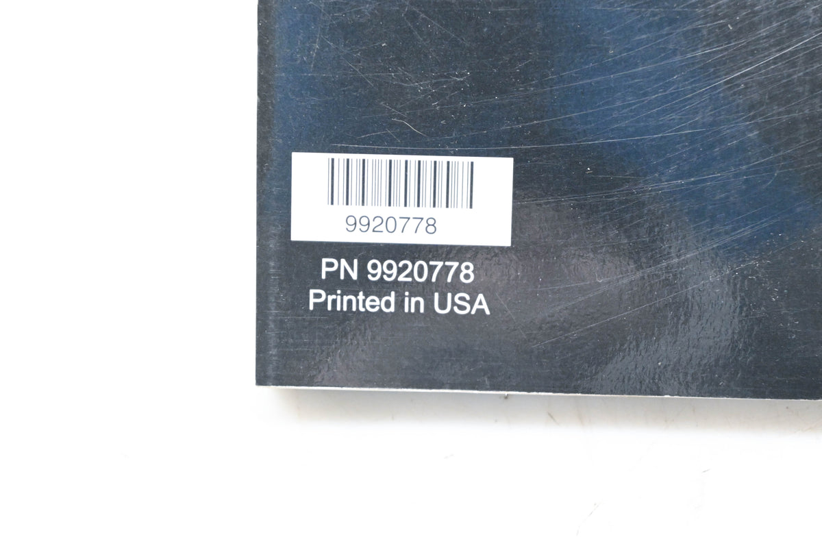 OEM Polaris 9920778 07 Sportsman 6x6 Service Manual