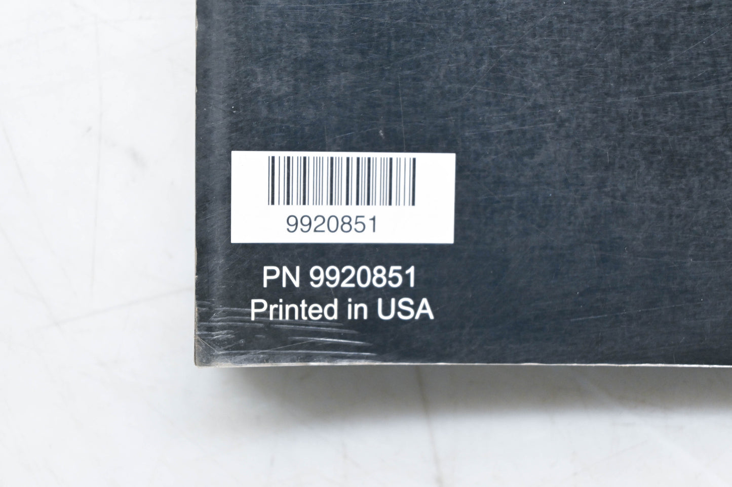 OEM Polaris 9920851 07 Ranger 500 Service Manual