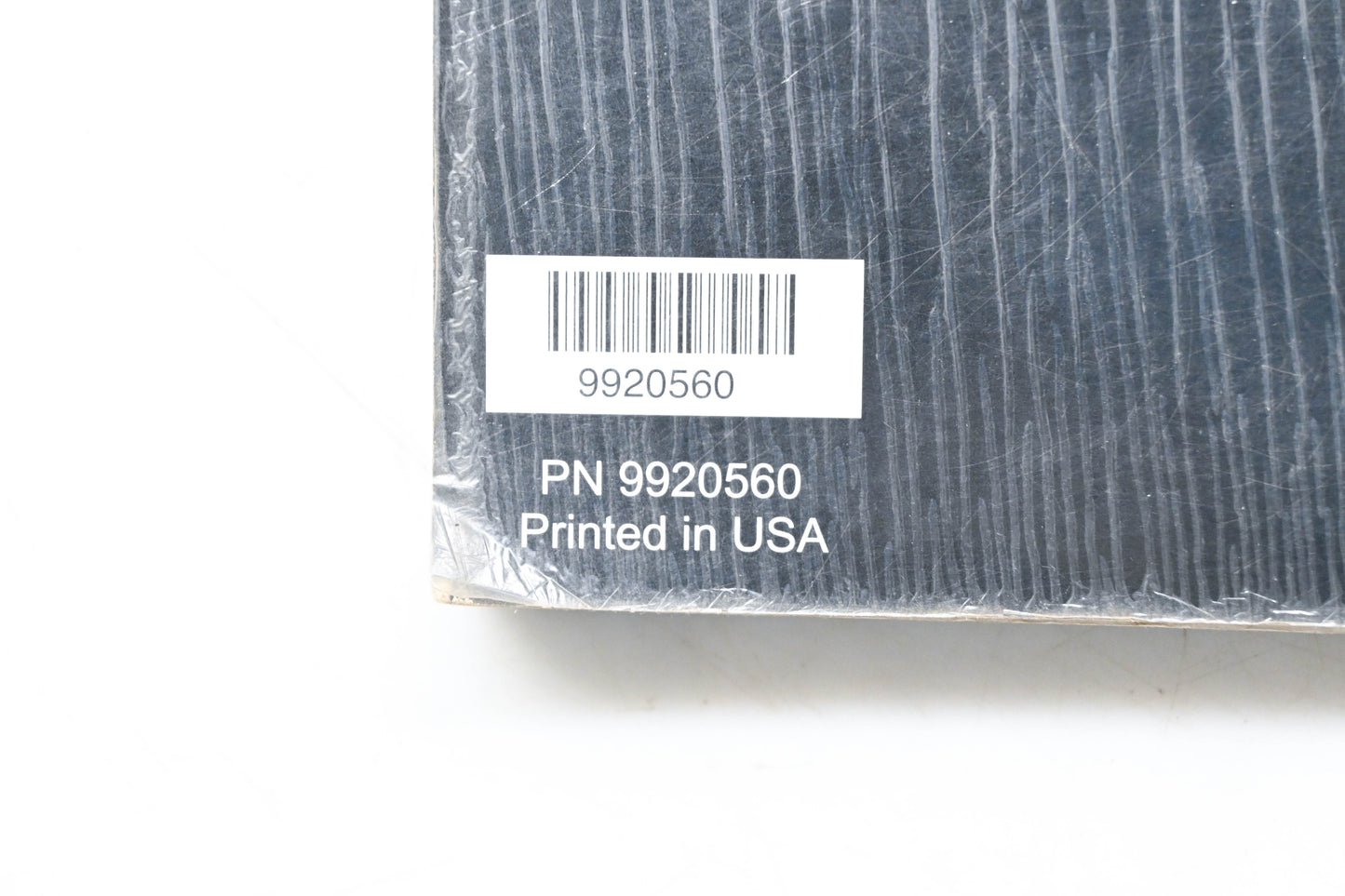 OEM Polaris 9920560 07 Sportsman 450 550 Service Manual