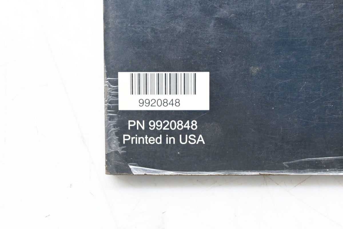 OEM Polaris 9920848 07 Youth 4 Stroke Service Manual